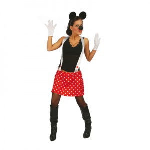 Conjunto chica ratita