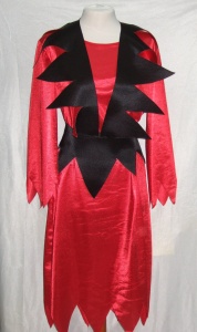 Disfraz Diablesa rojo