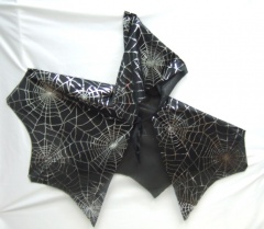 Capa Halloween telaraña