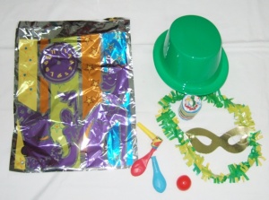 Bolsa de cotillón modelo 2