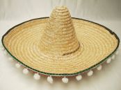 Sombrero mejicano 65cm