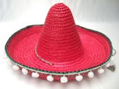 Sombrero mejicano 45cm
