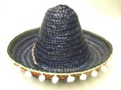 Sombrero mejicano de 35cm