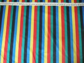 Tejido raso estampado