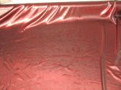 Metalfoil en rojo
