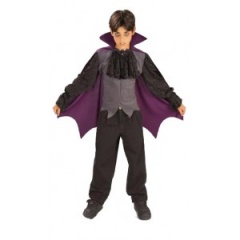 imagen Disfraz de vampiro nocturno halloween