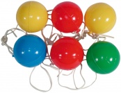 Pelota con goma (25 uds.)