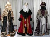 Alquiler de Reyes Magos Madive