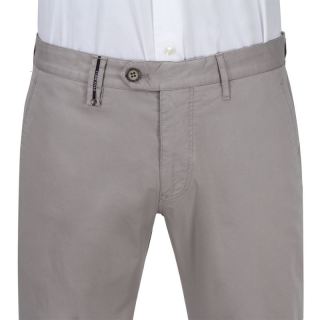 Pantalón Florentino chino basic Slim Fit gris