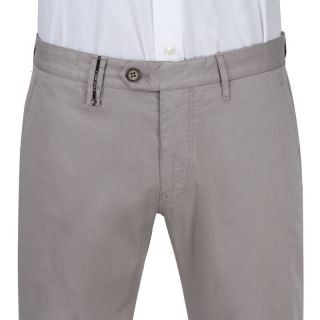 Pantalón Florentino chino basic Slim Fit gris