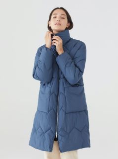 Abrigo acolchado Nice Things water repellent