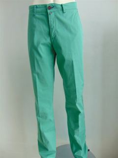 Pantalón Pertegaz basic verde