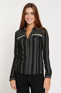 Camisa BATOPETO punto rayas