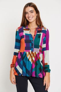 Camisa BATOPETO punto squared