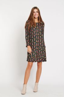 Vestido BATO PETO toluse gatos