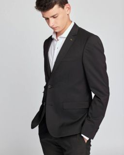 Traje Do Rego & Novoa Skinny Fit Negro