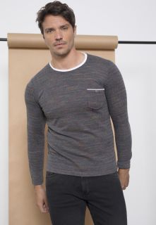 Camiseta Sidecar Country bolsillo