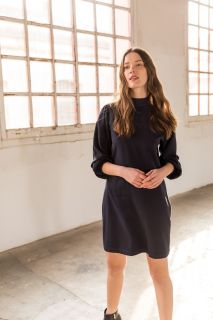 Vestido Sita Murt de algodón-viscosa