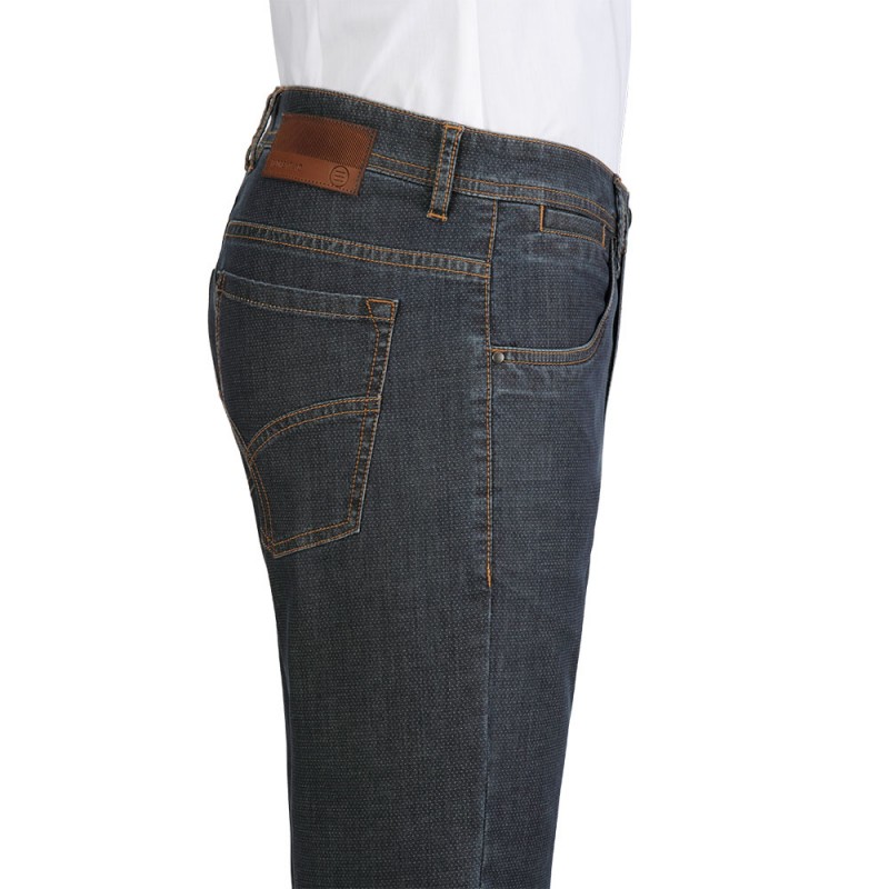 Vaquero Florentino Slim Fit micropunto | LUCAS LCS
