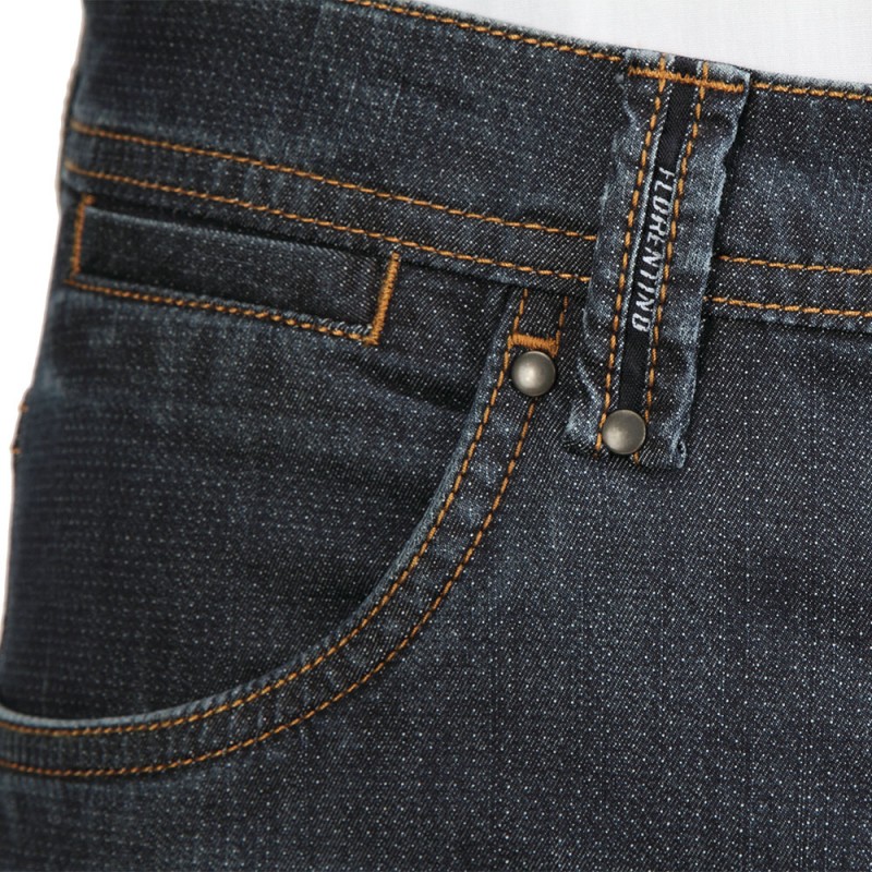 Vaquero Florentino Slim Fit micropunto | LUCAS LCS