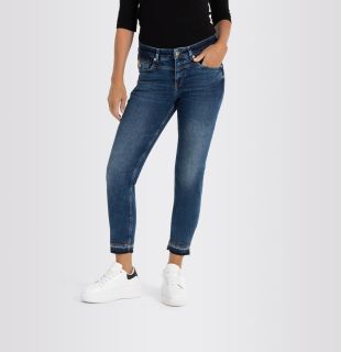 Vaquero Mac Rich Slim Chic Chain Glam cadena