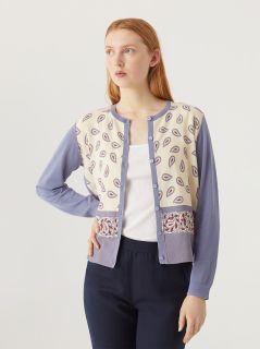 Chaqueta Nice Things Paisleys