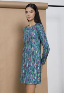 Vestido Miss Sidecar Apolonia wall