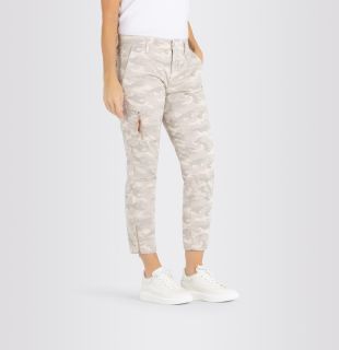 Pantalón Mac Rich Cargo Cotton camuflaje