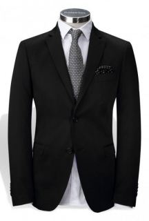 Traje Florentino Super Slim negro