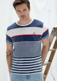Camiseta Sidecar marinero