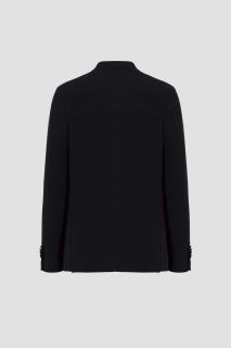 Traje Crocquer slim fit negro