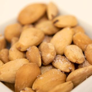 Almendras tostadas