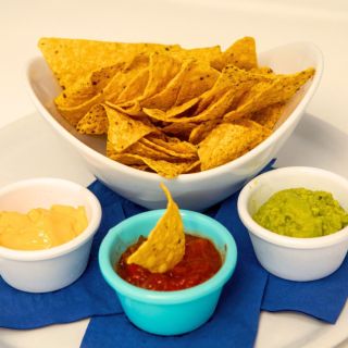 Nachos textal