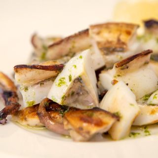 Tapa de sepia