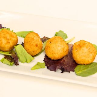 Croquetas caseras Jamón