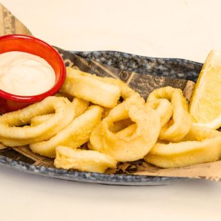 Calamares andaluza