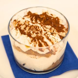 Tiramisú