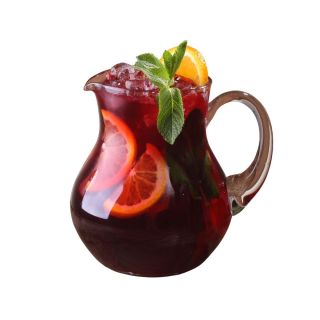 Jarra tinto de verano