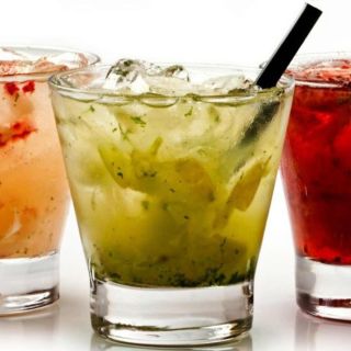 caipirosca sabores