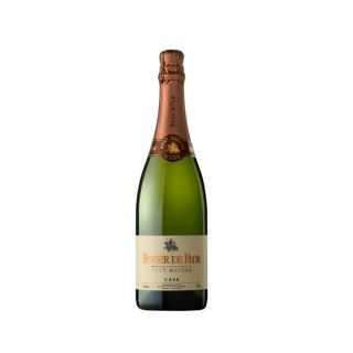 Roger de Flor cava brut nature