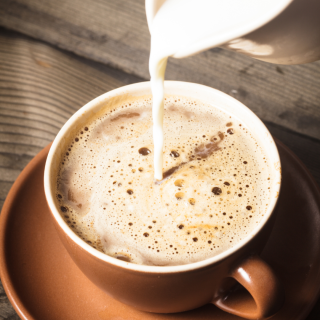 Café con leche
