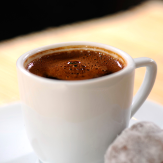 Café doble