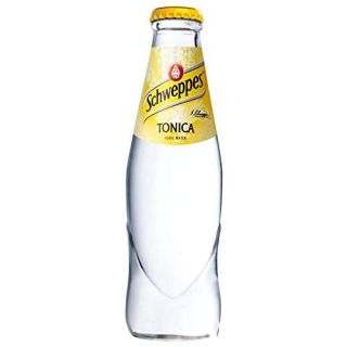 Tonica schweppes