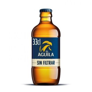 Aguila sin filtrar