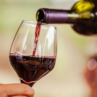 Copas de vino