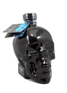 imagen VODKA CRYSTAL HEAD ONYX BLUE AGAVE 0.7 L