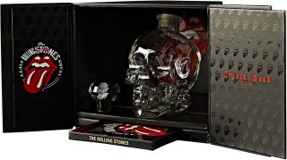 crystal head rolling stones