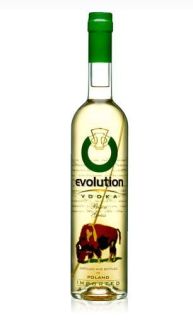 Vodka Evolution Bison 1 L