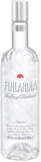 imagen VODKA FINLANDIA 1 L