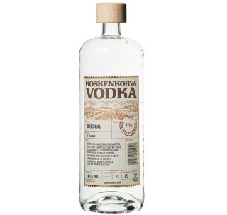 Vodka Koskenkorva Original 1 L